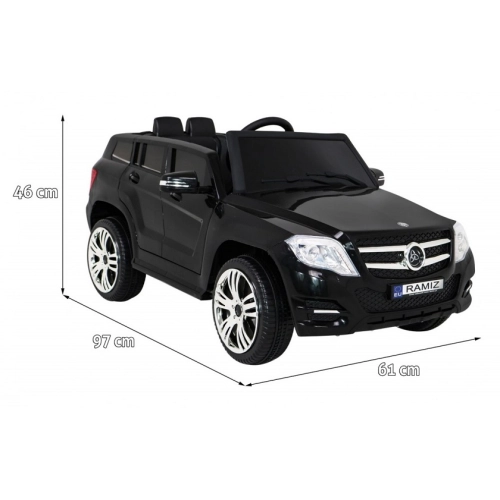 samochód na akumulator QY618